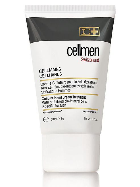 Cellmen Switzerland - Cellhands - Cellular Hand Treatment Cream/1.69 oz.