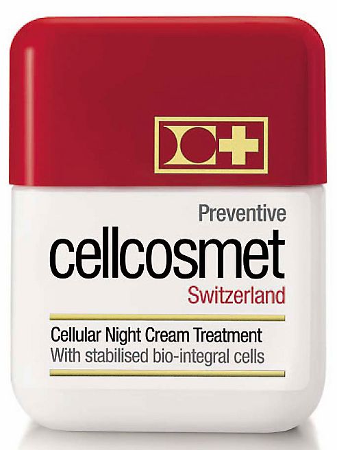 Cellcosmet Switzerland - Preventive Night/1.7oz