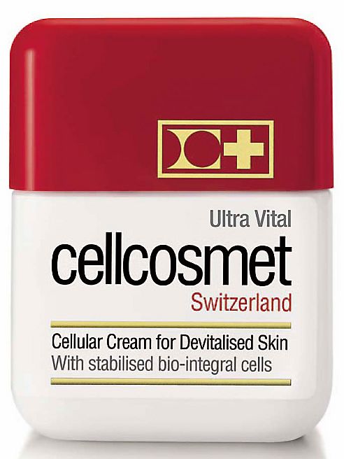 Cellcosmet Switzerland - Ultra Vital/1.7oz