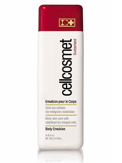 Cellcosmet Switzerland - Body Emulsion/8.45 oz.