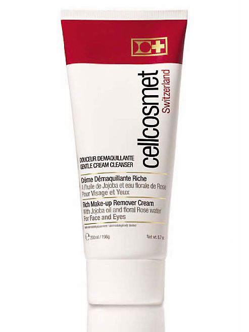 Cellcosmet Switzerland - Gentle Cream Cleanser/6.91 oz.