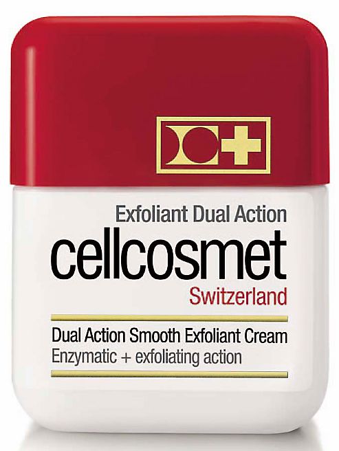 Cellcosmet Switzerland - Exfoliant Dual Action/1.76 oz.