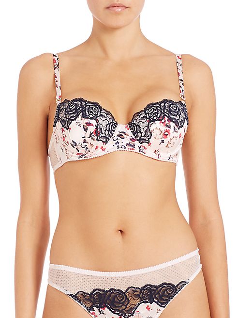 Stella McCartney - Ellie Contour Balconette Bra