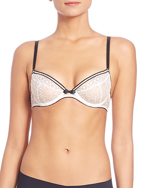 Huit - Fille Unique Underwire Push-Up Bra