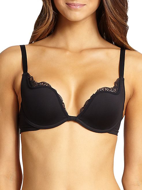 Huit - Grand Jeu Contour Plunge Bra