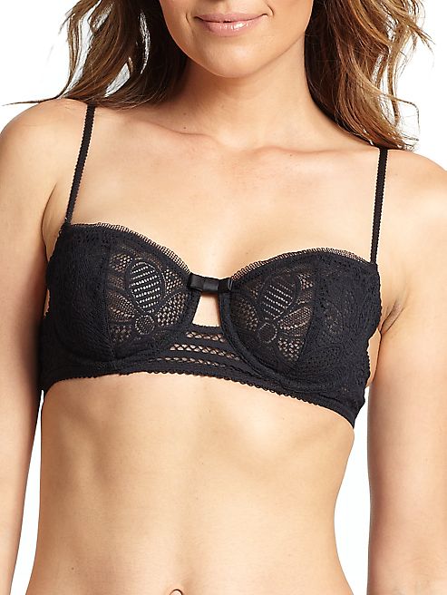 Huit - Arpege Half-Cup Underwire Bra