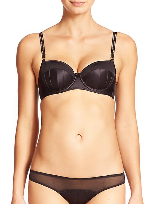 Stella McCartney - Cherie Sneezing Contour Balconette Bra