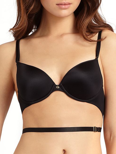 Le Mystere - Dos Nu II Convertible Underwire Bra