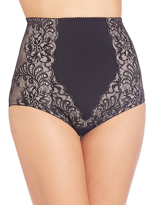 Le Mystere - Sophia Lace High-Waist Brief