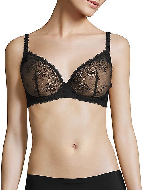 Le Mystere - Mama Nursing Laced Bra