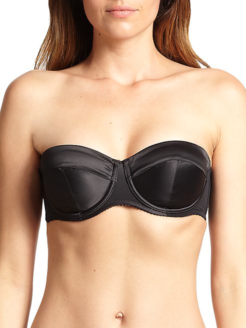 L'Agent by Agent Provocateur - Penelope Padded Strapless Bra