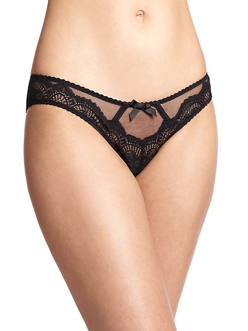 L'Agent by Agent Provocateur - Vanesa Basque Slip