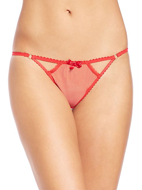 L'Agent by Agent Provocateur - Mariona G-String Thong