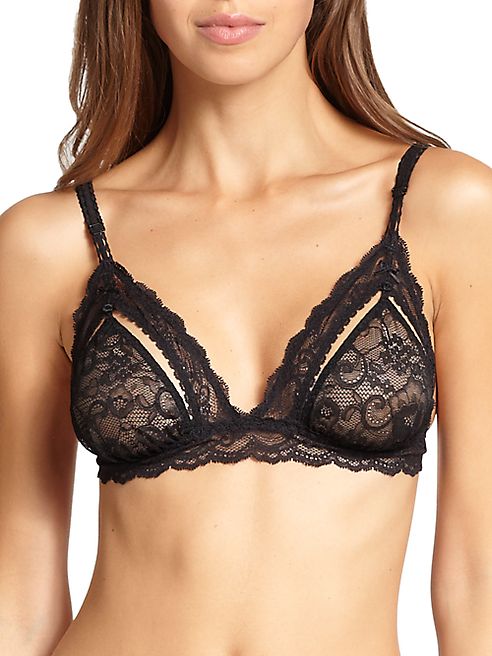 Aubade - Boite A Desir Open Up Triangle Bra