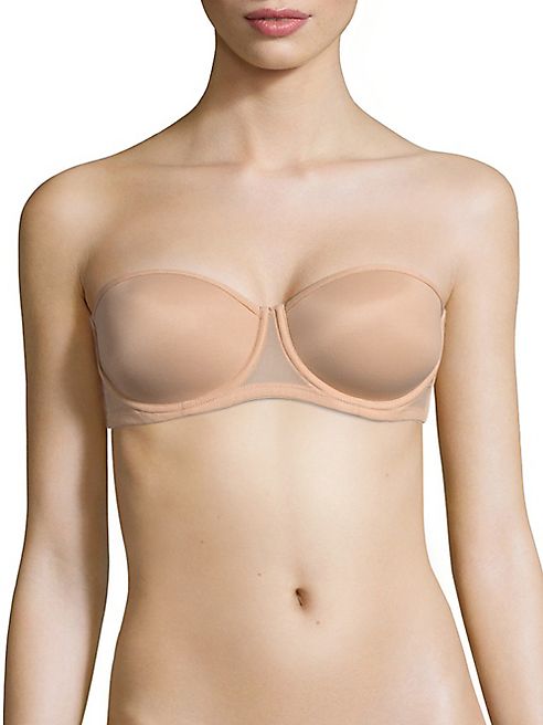 Le Mystere - Soiree Full-Fit Strapless Bra