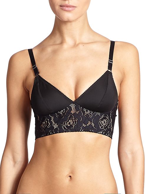 Fortnight - Mira Long-Line Bra