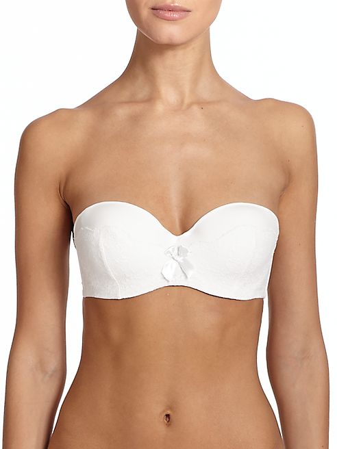 Huit - Convertible Padded Bra