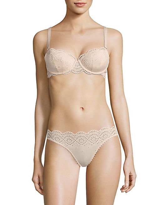 Stella McCartney - Rachel Shopping Contour Bra