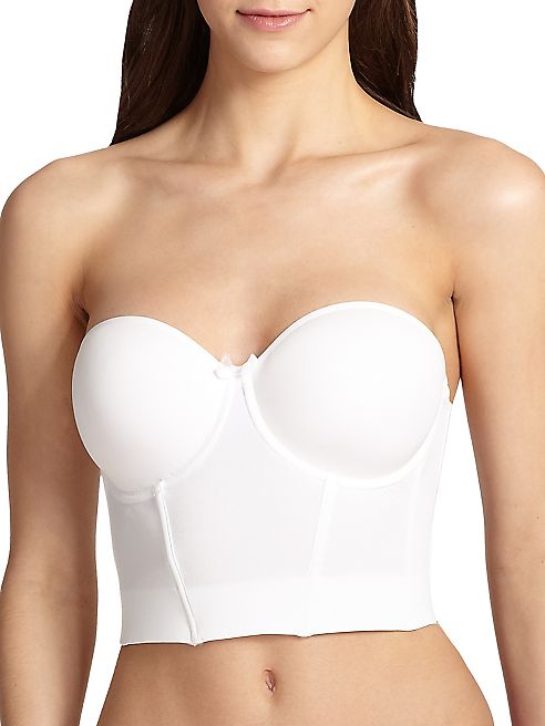 Le Mystere - Soiree Short-line Bustier