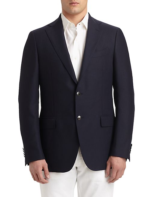 Salvatore Ferragamo - Two-Button Sportcoat