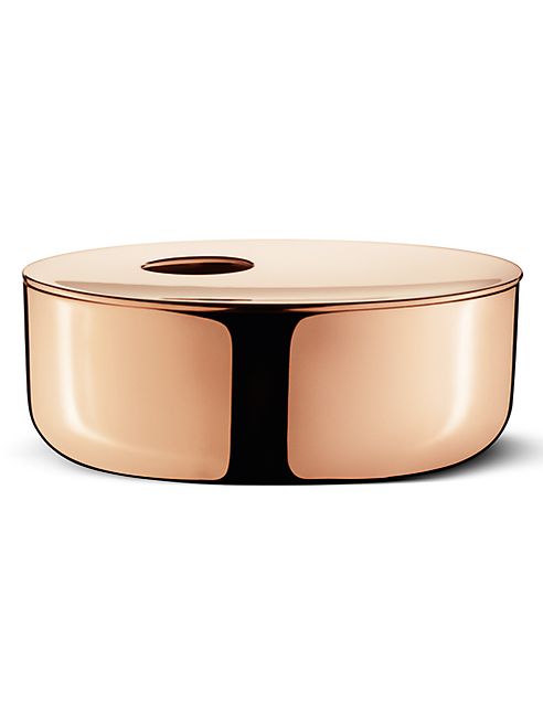 Georg Jensen - Ilse Copper Container