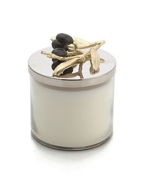 Michael Aram - Olive Branch Candle/13.5 oz.