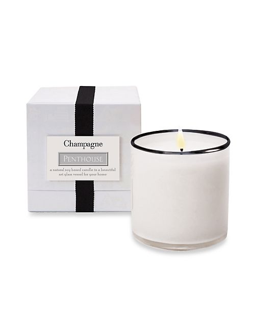 LAFCO - Penthouse/Champagne Glass Candle