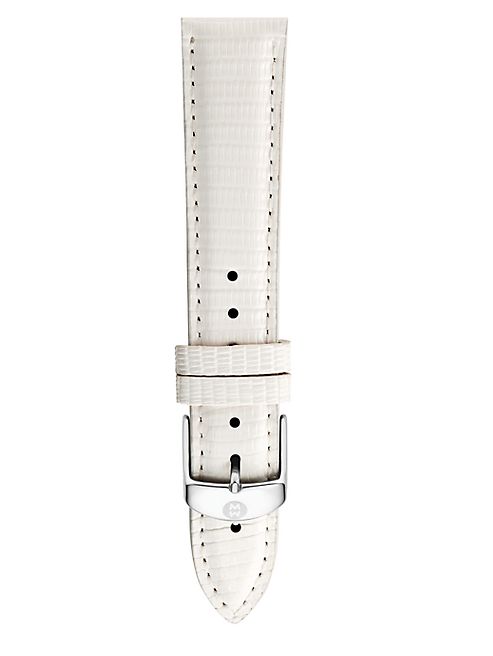 Michele Watches - Lizard Watch Strap/18MM