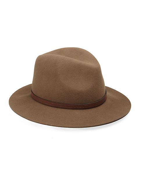 Rag & Bone - Floppy Brim Fedora