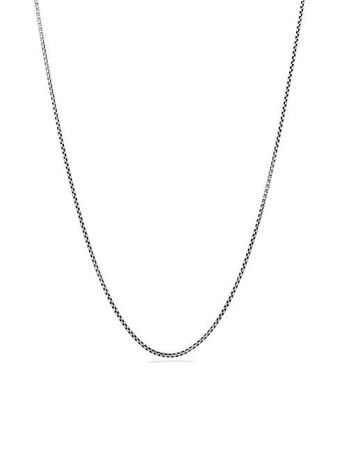 David Yurman - Small Box Chain