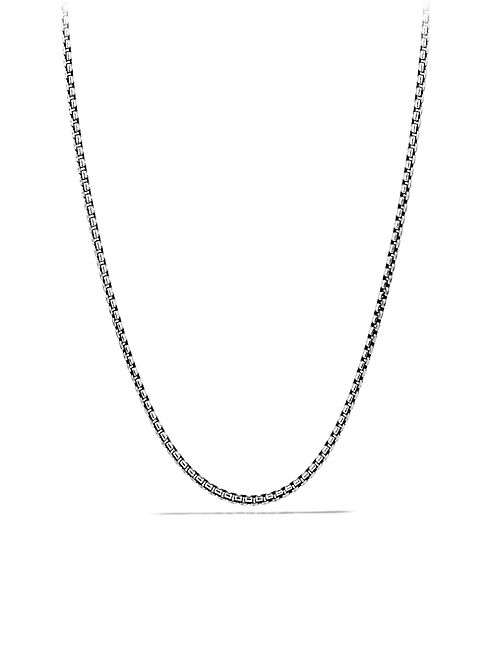 David Yurman - Small Box Chain