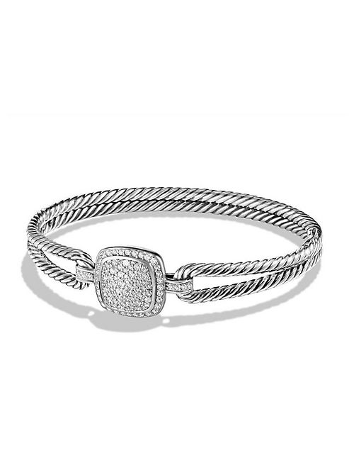 David Yurman - Albion Bracelet with Diamonds