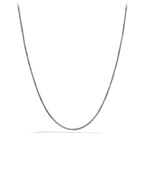 David Yurman - Chain Necklace with Gold