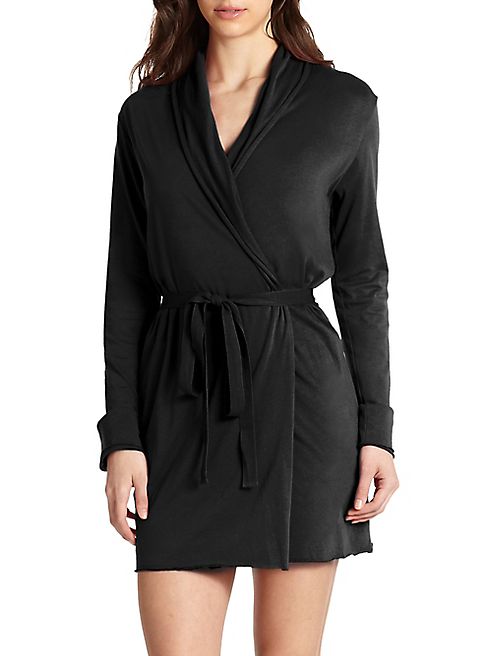 SKIN - Wrap Robe