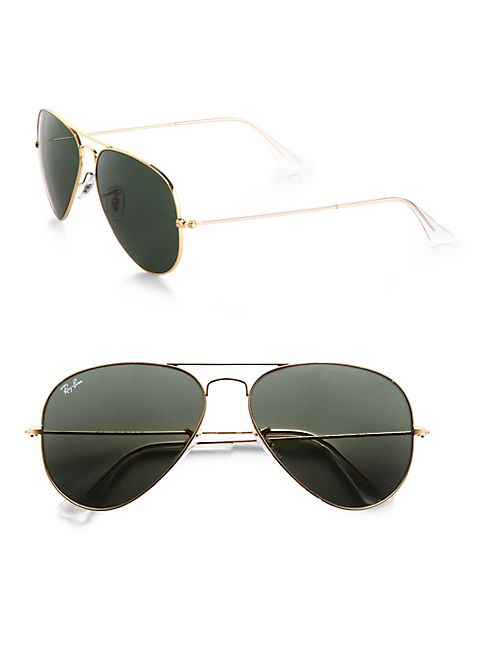 Ray-Ban - Original Aviator Sunglasses