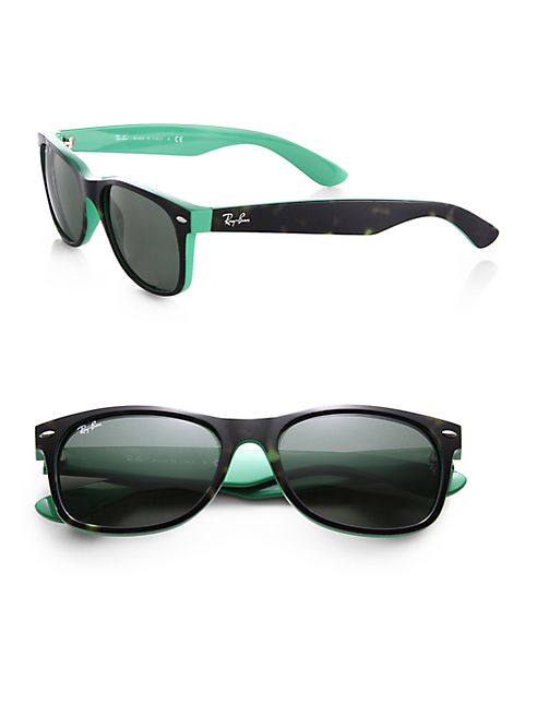 Ray-Ban - New Wayfarer Sunglasses