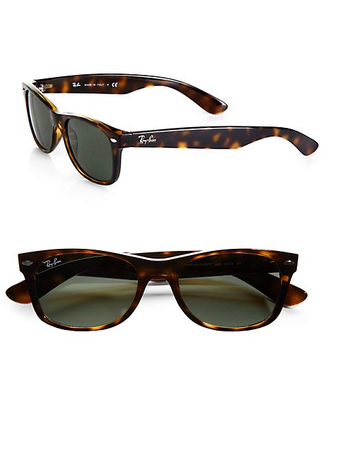 Ray-Ban - New Square Wayfarer