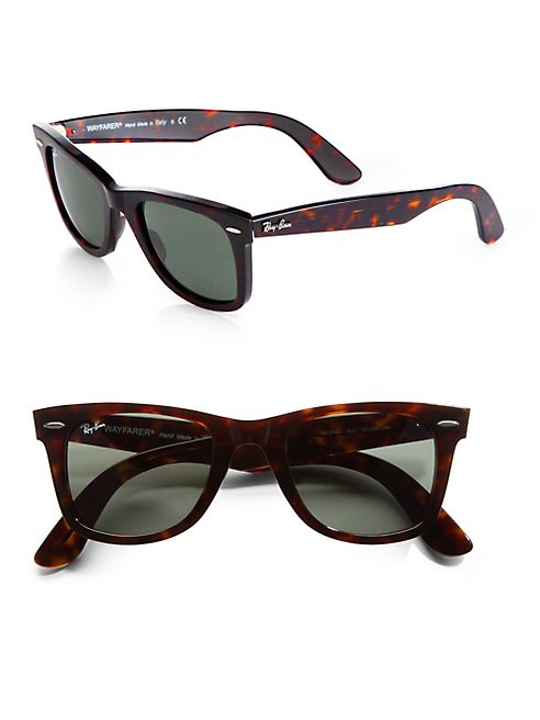 Ray-Ban - Classic Square Wayfarer Sunglasses