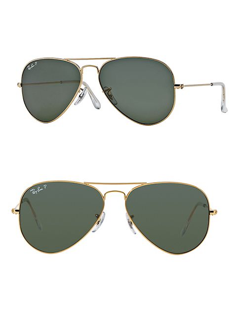 Ray-Ban - Original Aviator Sunglasses