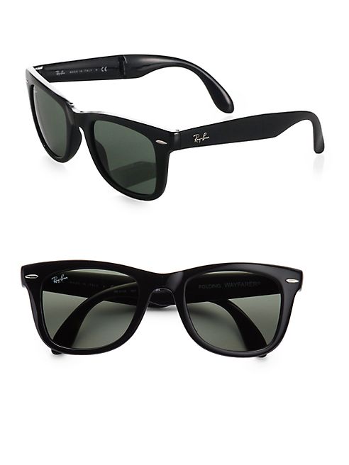 Ray-Ban - Folding Wayfarer Sunglasses