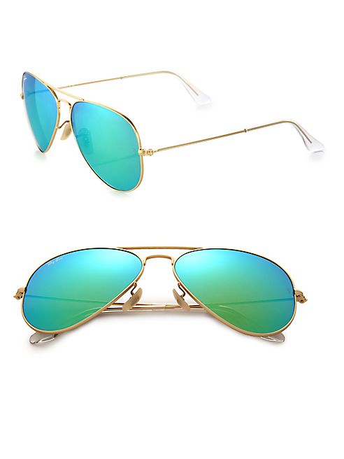 Ray-Ban - Original Aviator Sunglasses