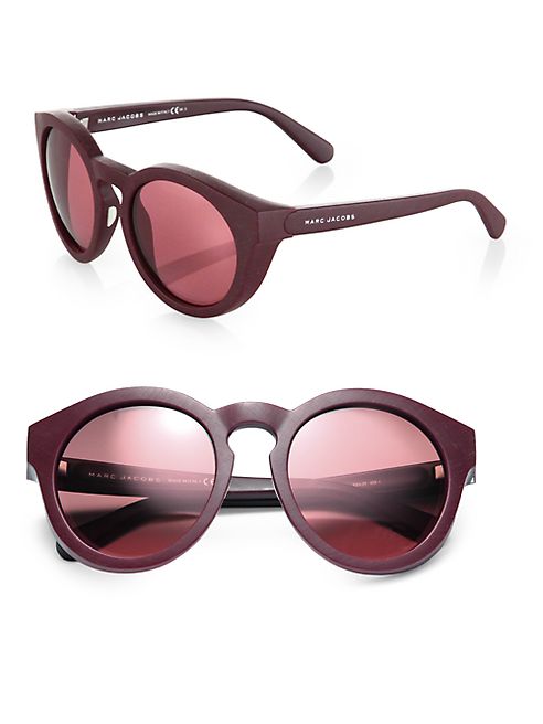 Marc Jacobs - Opal Round Sunglasses