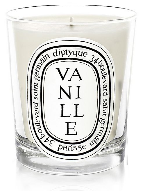 Diptyque - The Art of Wax: Vanille Scented Candle