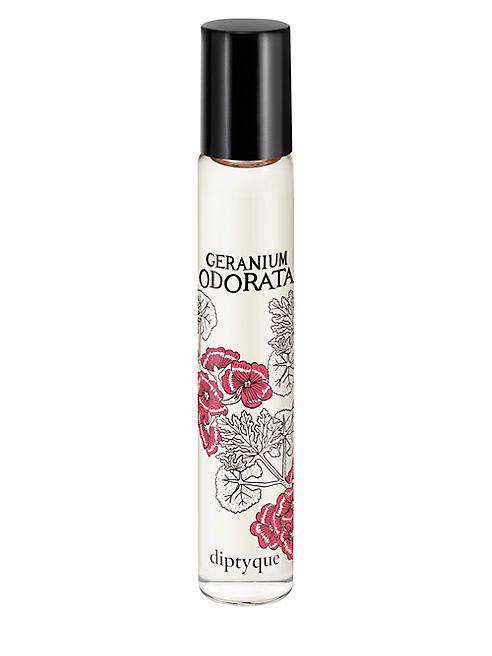 Diptyque - Geranium Odorata Fragrance Rollerball/0.7 oz.