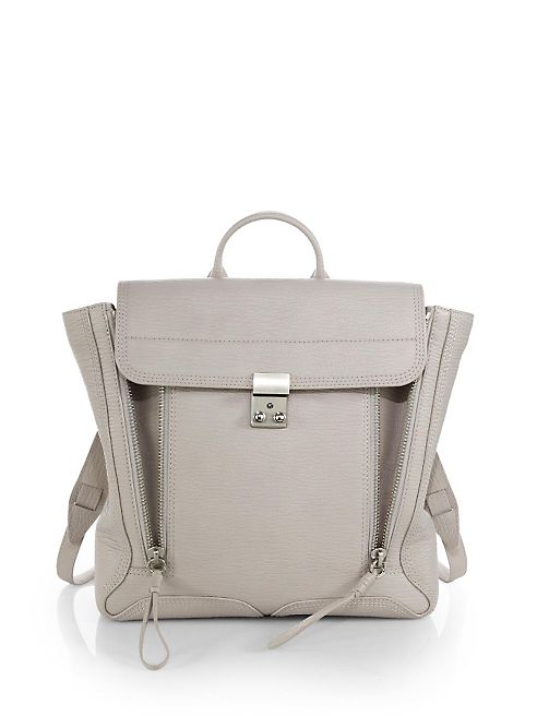 3.1 Phillip Lim - Pashli Leather Backpack