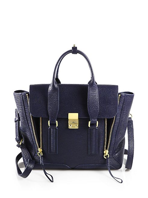 3.1 Phillip Lim - Pashli Medium Satchel