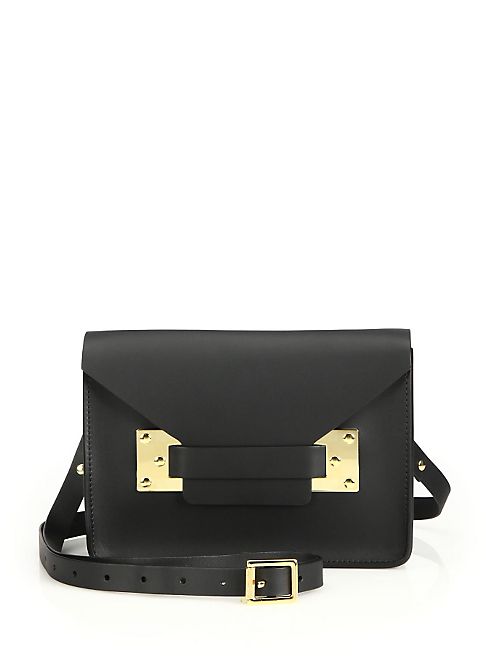 Sophie Hulme - Mini Envelope Convertible Clutch