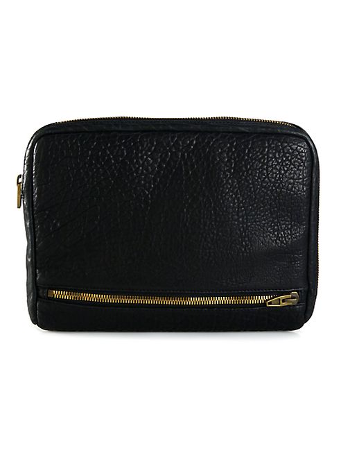 Alexander Wang - Fumo Case for iPad 1, 2 & 3/Brasstone