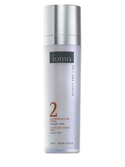 ioma - Youthful Pure Cleansing Water/4.7 oz.