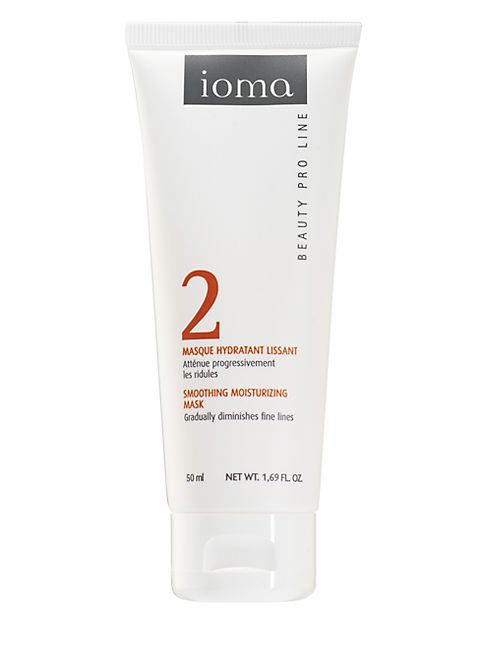 ioma - Smoothing Moisture Mask/1.7 oz.